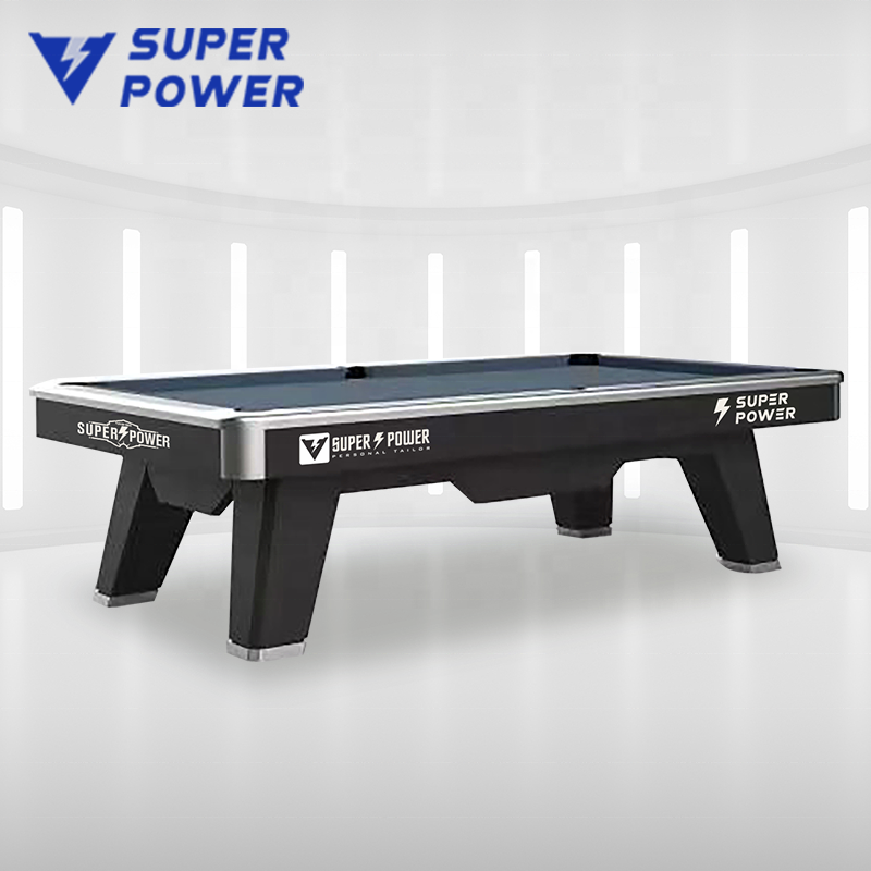 2024 New style luxury classic American snooker table for indoor use for sale