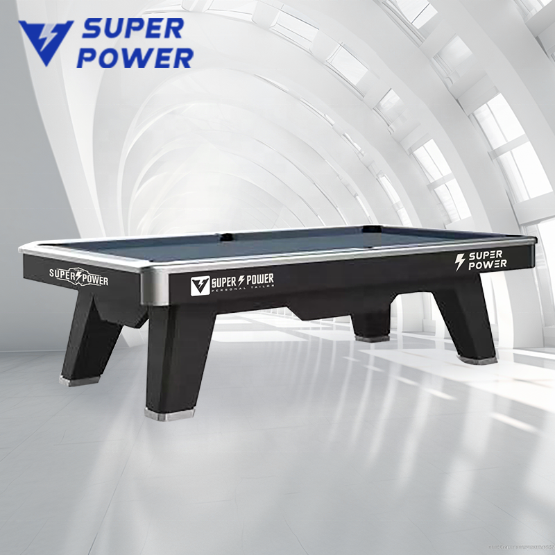 2024 New style luxury classic American snooker table for indoor use for sale