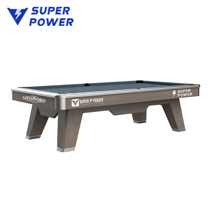 2024 New style luxury classic American snooker table for indoor use for sale