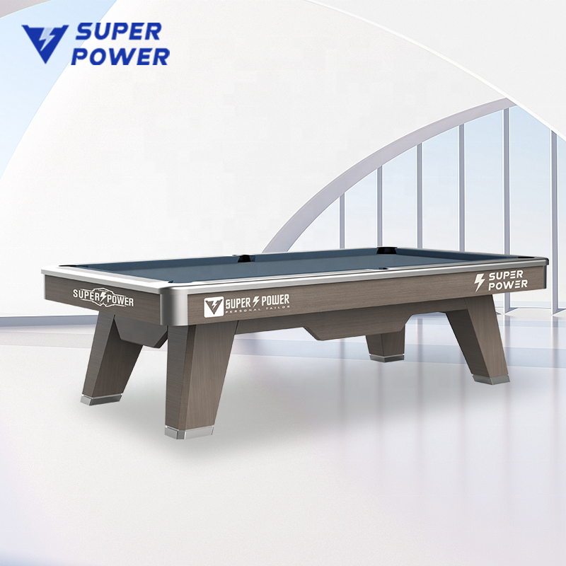 2024 New style luxury classic American snooker table for indoor use for sale