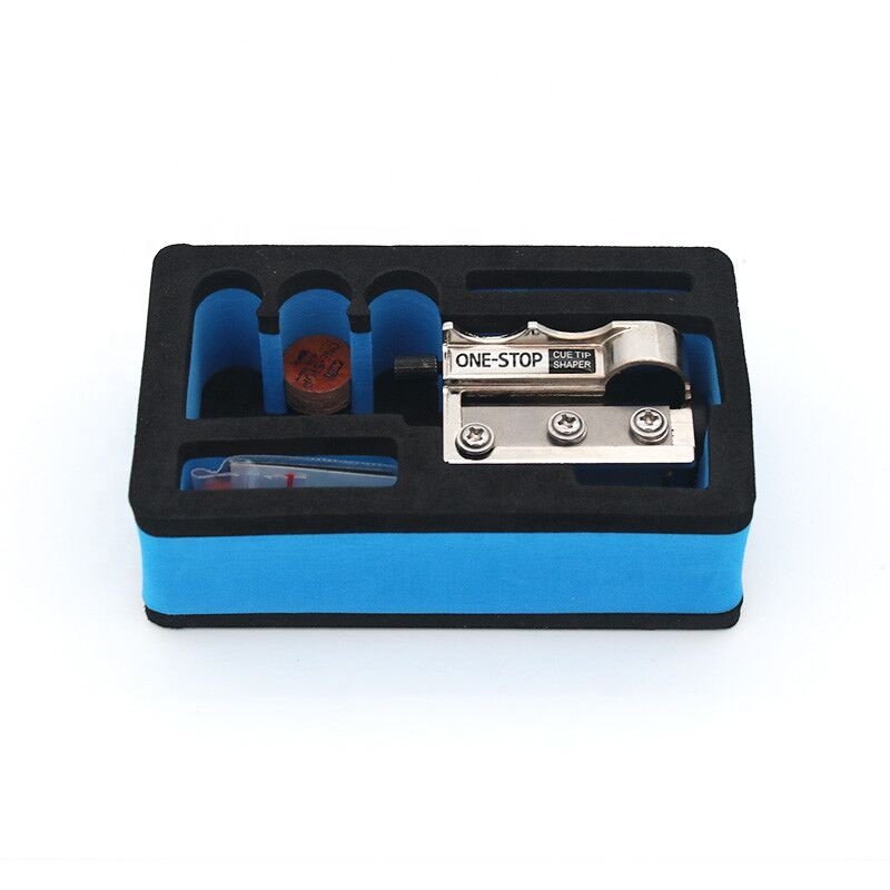 Snooker & Billiard Accessory Multi Function One Stop Tips Repair Tool for Sale