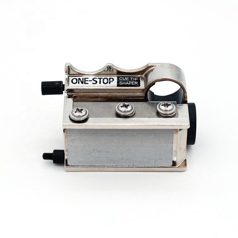Snooker & Billiard Accessory Multi Function One Stop Tips Repair Tool for Sale