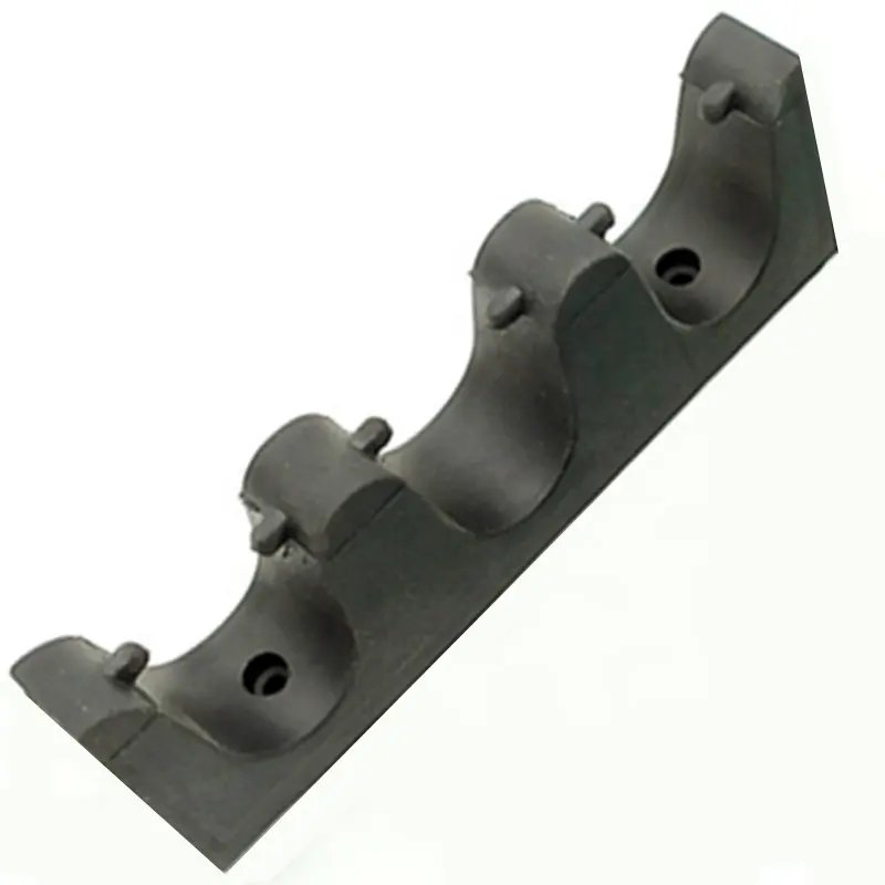 New Arrival Economic 3 Holes Billiard Cue Claw Pool Cue Rack For Sale