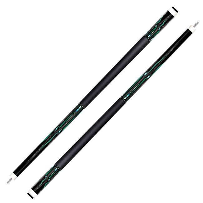 NO.84-2 Ming Yun Series Carbon Fiber Cue Split 12mm & 13mm Factory Customization for Snooker & Billiard OEM Customized for Pool