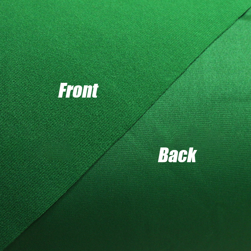 Custom 7ft 8ft 9ft Pre Cut Green Blue Red Grey Snooker Billiard Tablecloth Strips Set Fast Speed Felt Pool Table Cloth
