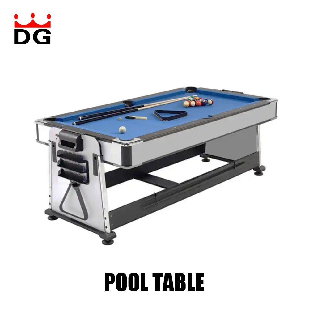 4in1 Billiard tables Wholesale price cheap indoor commercial home multi-functional 7ft pool table