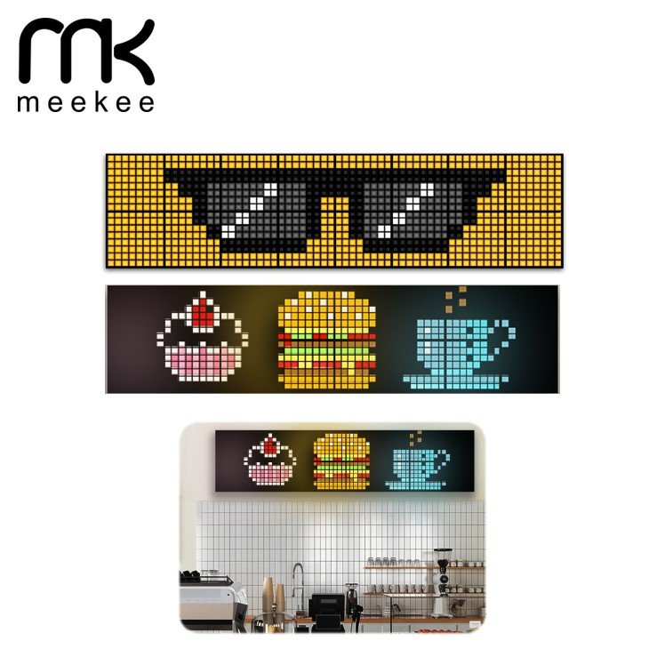 E-sports room trade show party LED decoration
