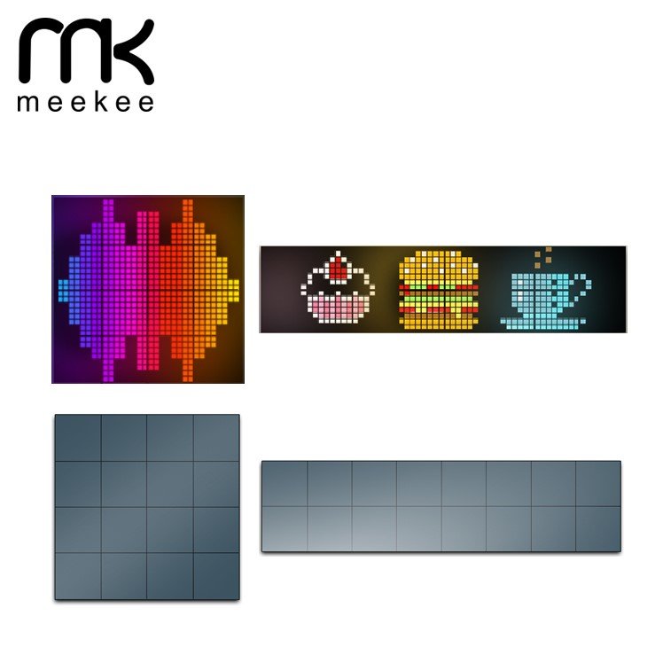 E-sports room trade show party LED decoration