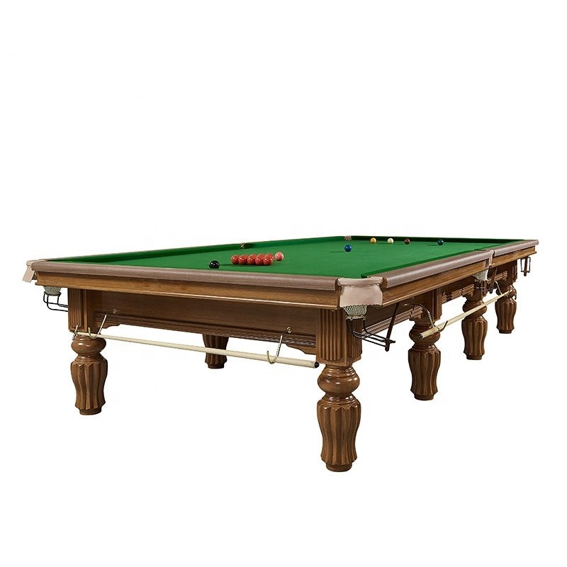 Factory Wholesale six generation American fancy nine ball billiard coin football pool table accessories 7ft 8ft 9ft