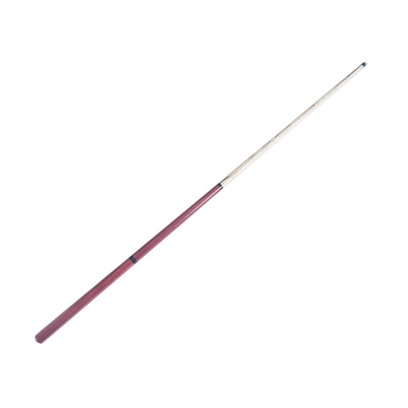 High quality billiards Chinese style open rod punch jump rod American ash wood split big head billiard rod