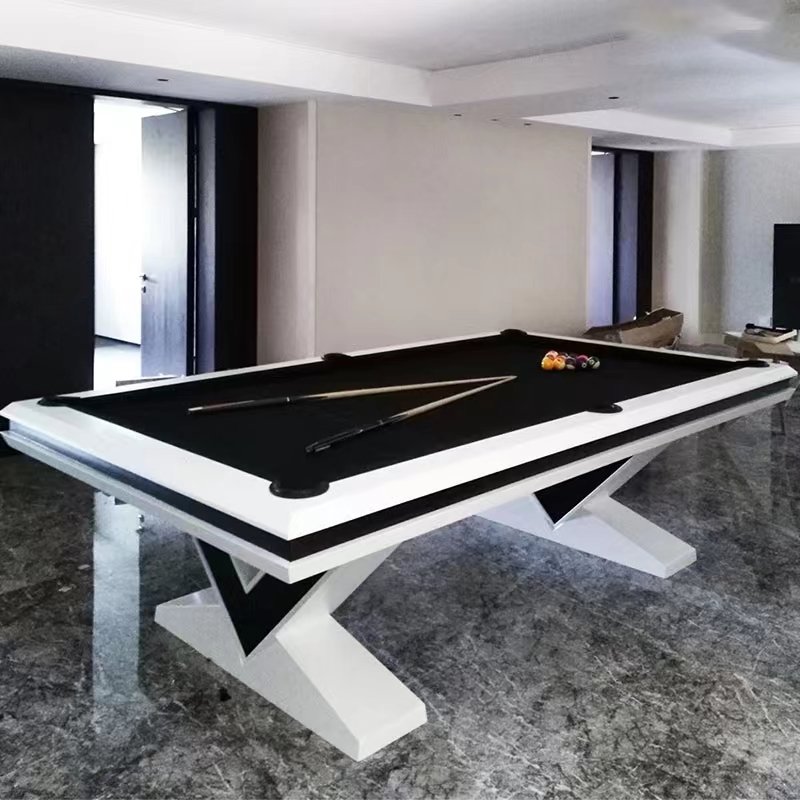 Factory direct sale High-end customized billiard table automatic return system 7 feet 8 feet 9 feet snooker pool table