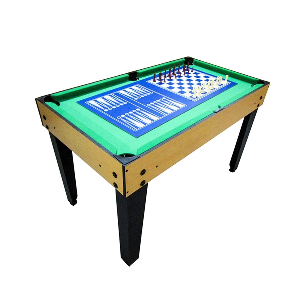 13 in 1Combination Game Table Board Game Tabletop Snooker Billiard Indoor Sports Multi Game Table For Sale