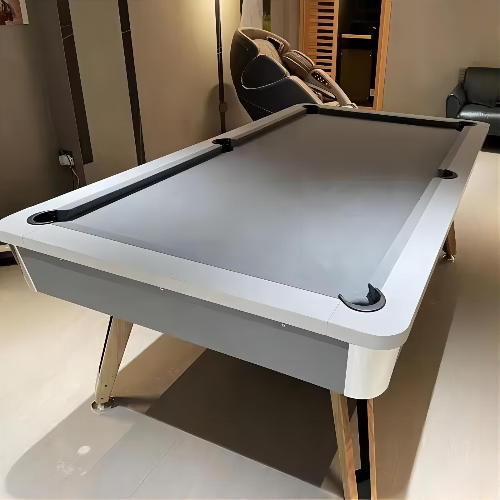 Factory Direct Sale High-end Customized Billiard Table 7 feet 8feet 9feet Snooker Pool Table