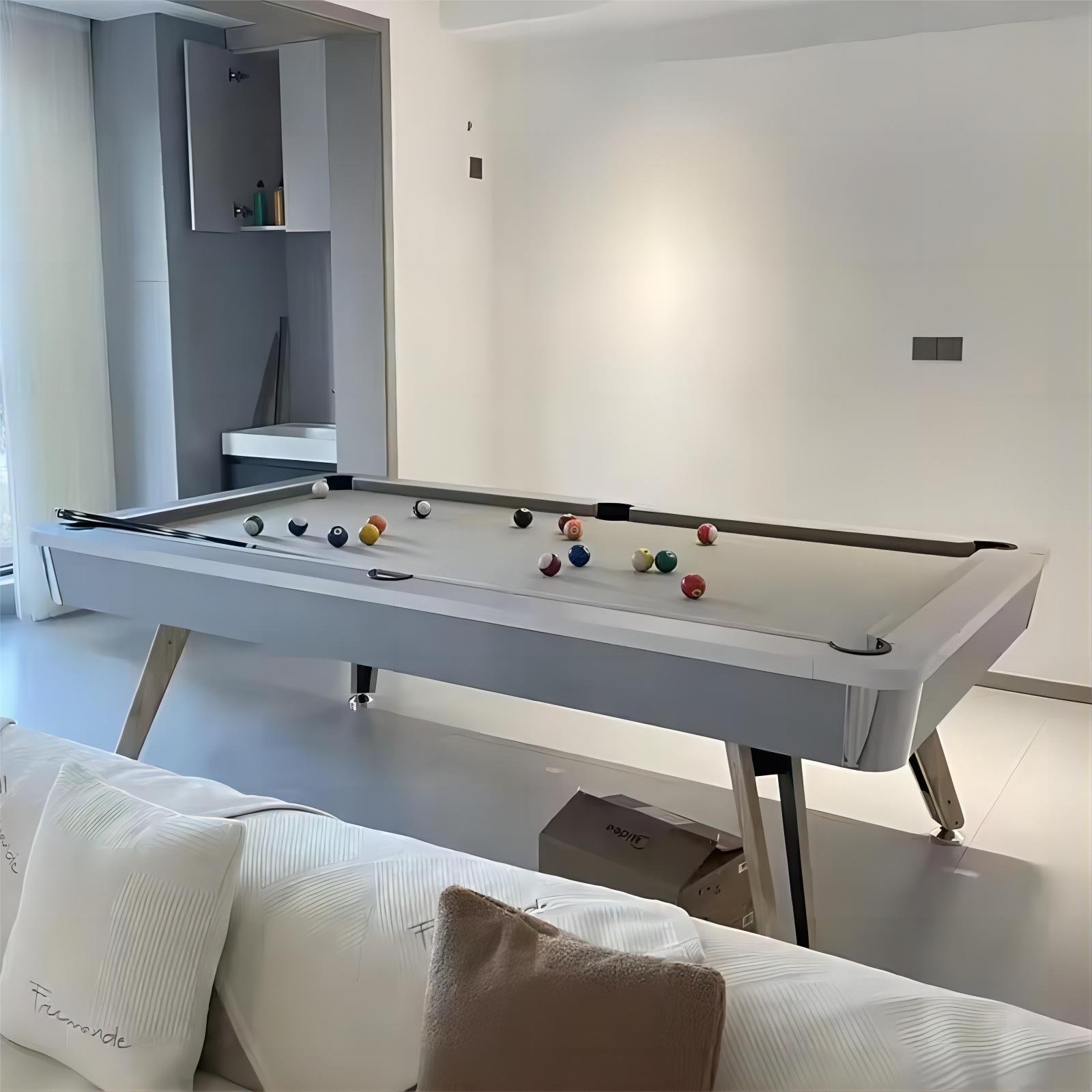 Factory Direct Sale High-end Customized Billiard Table 7 feet 8feet 9feet Snooker Pool Table