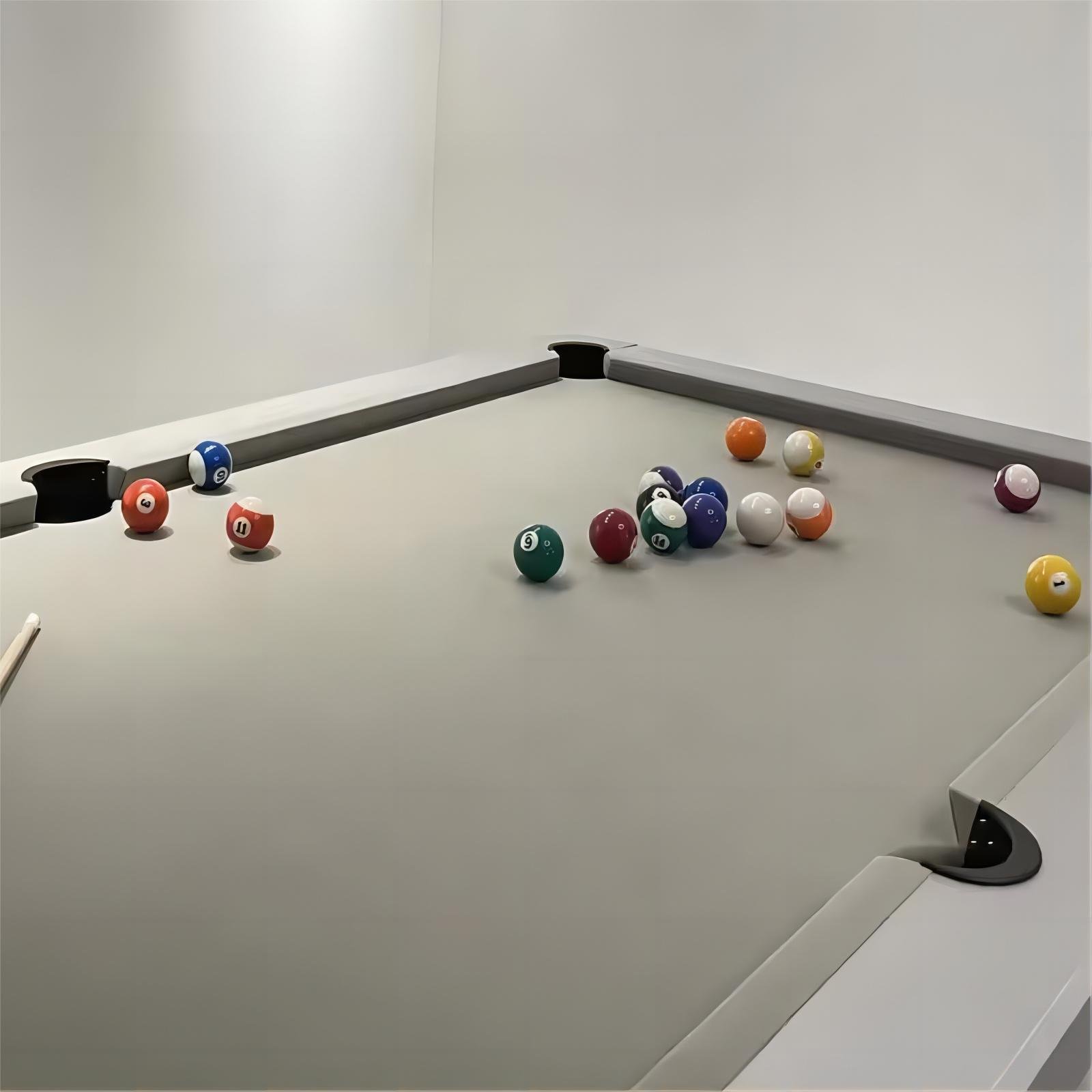 Factory Direct Sale High-end Customized Billiard Table 7 feet 8feet 9feet Snooker Pool Table