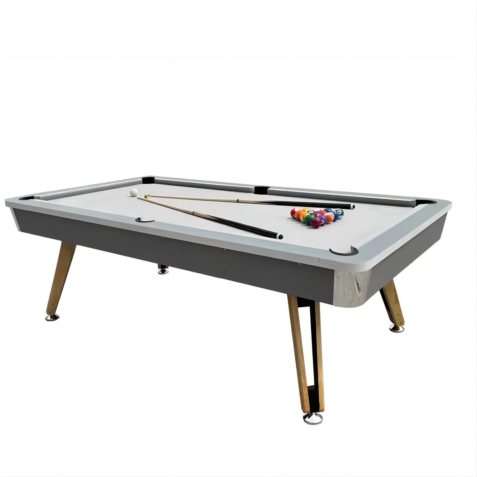 Factory Direct Sale High-end Customized Billiard Table 7 feet 8feet 9feet Snooker Pool Table