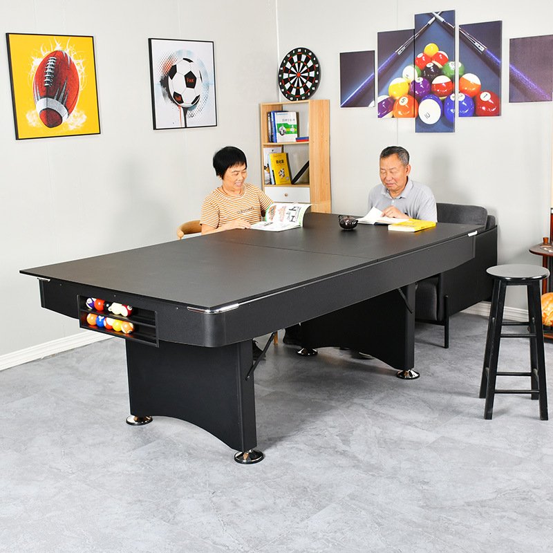 Wholesale Custom Pool Table 7ft/8ft Billiard Snooker Mdf Pool Table