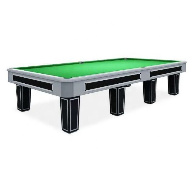 Professional Beautiful Look new style Best-Selling International Standard Size Luxury Solid Wood Pool Snooker Table
