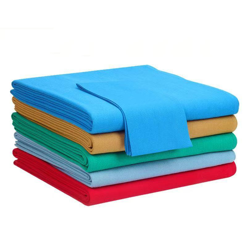 Wholesale fast speed grey nine feet Chemical Polyester Bulk Mahjong Snooker Felt Pool Table 7 8 9 12ft Billiard Cloth for Sales