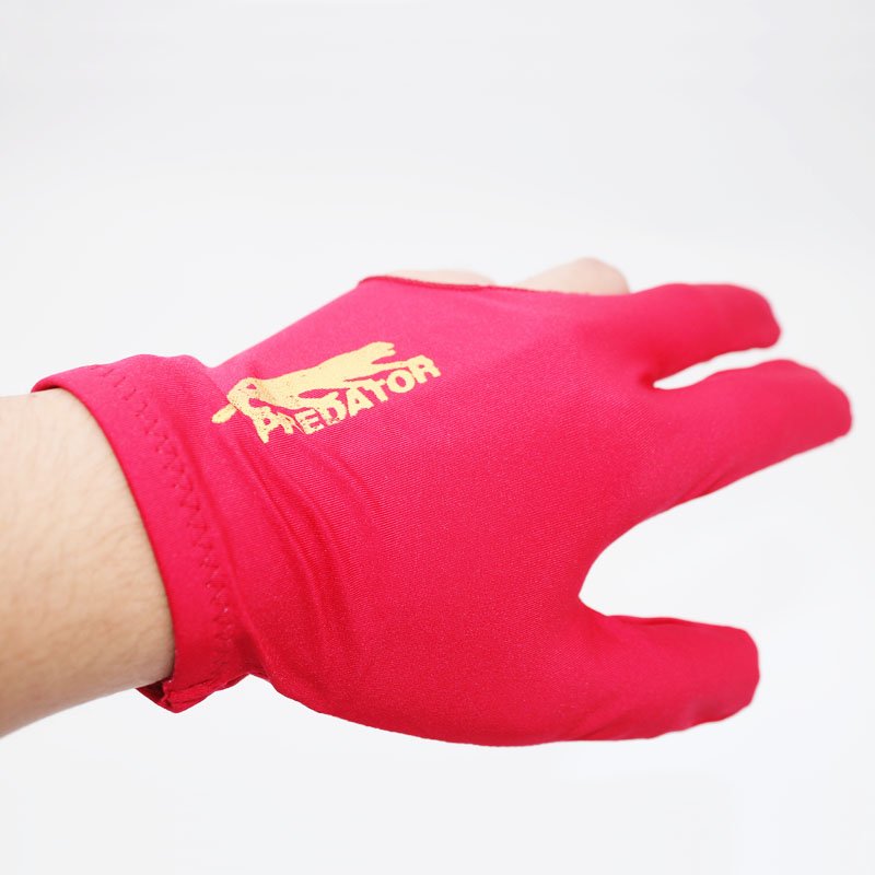 Cheap NEW Style 3-Finger Billiard Glove Snooker Billiard Accessories