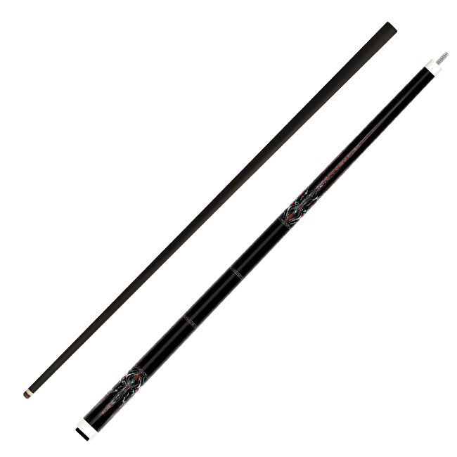 NO.67 Ban Ruo Judgment Series Carbon Fiber Cue 1/2 Split Factory Customization OEM Customized Snooker Billiard Pool Cue