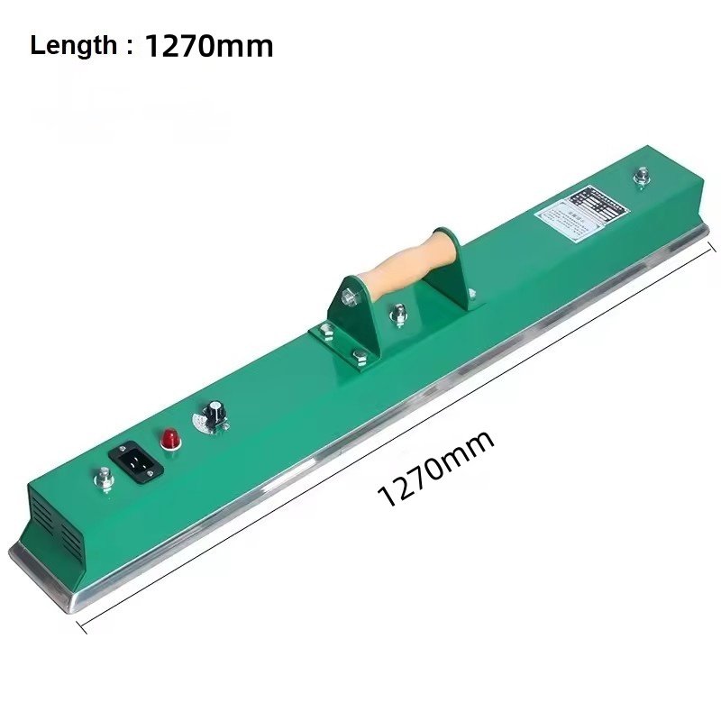 Xmlinco Green wholesale snooker pool table cloth iron 670 mm automatic billiard cloth electric iron