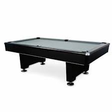 Modern Popular Design Restaurant Furniture Customized Size Dining Table with Luxury Plywood Veneer for Snooker Wholesale