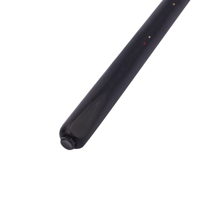 SK-069 Snooker & Billiard Cues Durable White Wax Wood and Technological Wood Butt High Quality Cues for Players