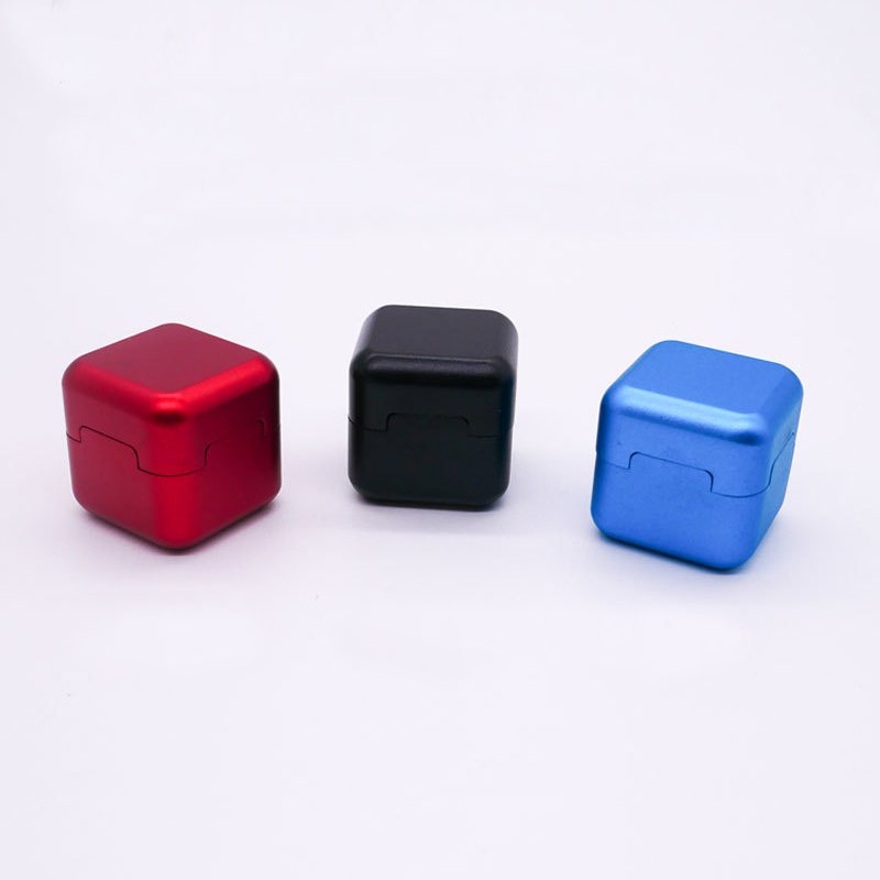 Aluminum Portable Mini Cue Tip Chalk Holder Billiard Pool Chalks Carrier Case for Billiard Cue Billiard Accessory