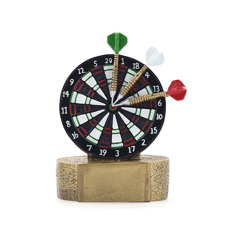 Resin Trophy Awards For Snooker Sport Fancier Thanksgiving Gift Billiards Decoration Figures
