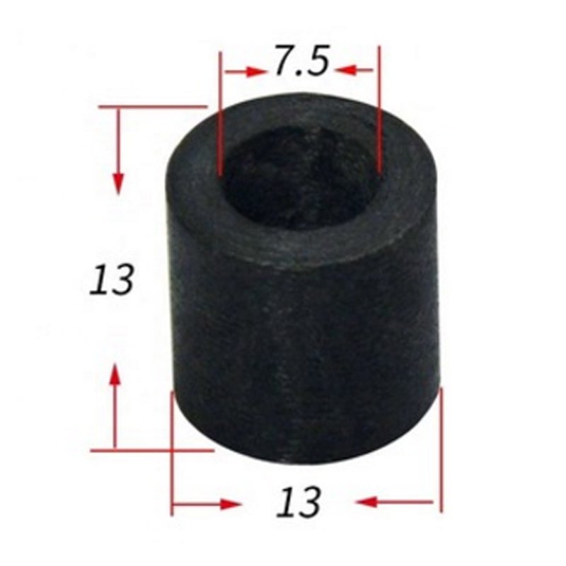 Billiard Snooker Pool Cue Stick Tip 13mm Anti-explosive Carbon Ferrule