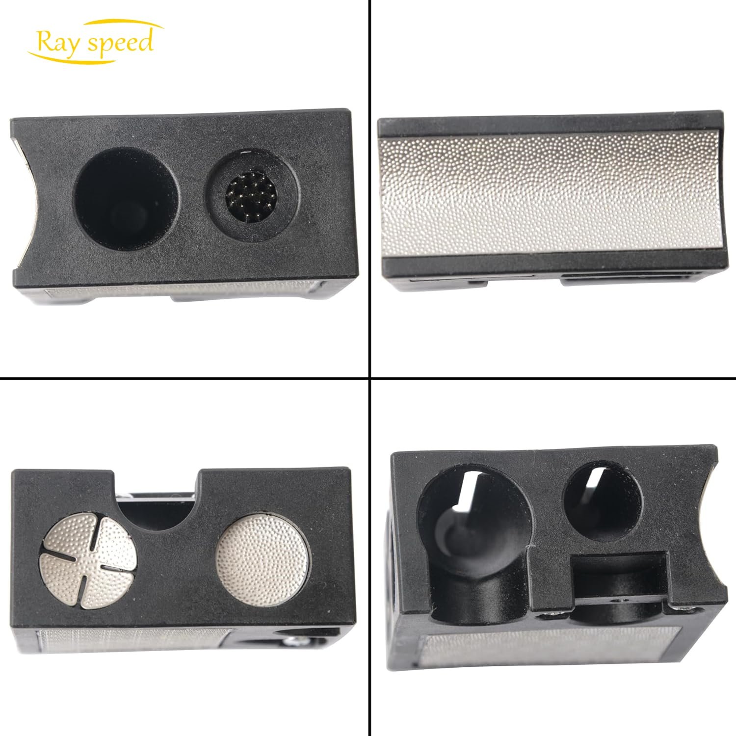 Rayspeed Wholesale High Quality 8 in 1 Multi Function Billiard Sticks Tip Repair Tool Pool Cue Snooker Tips Shaper Burnisher