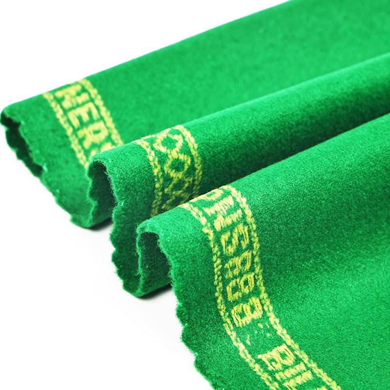 Promotion Stock Moori Series Outdoor 9 Ball Pool Table Fast Speed Cloth