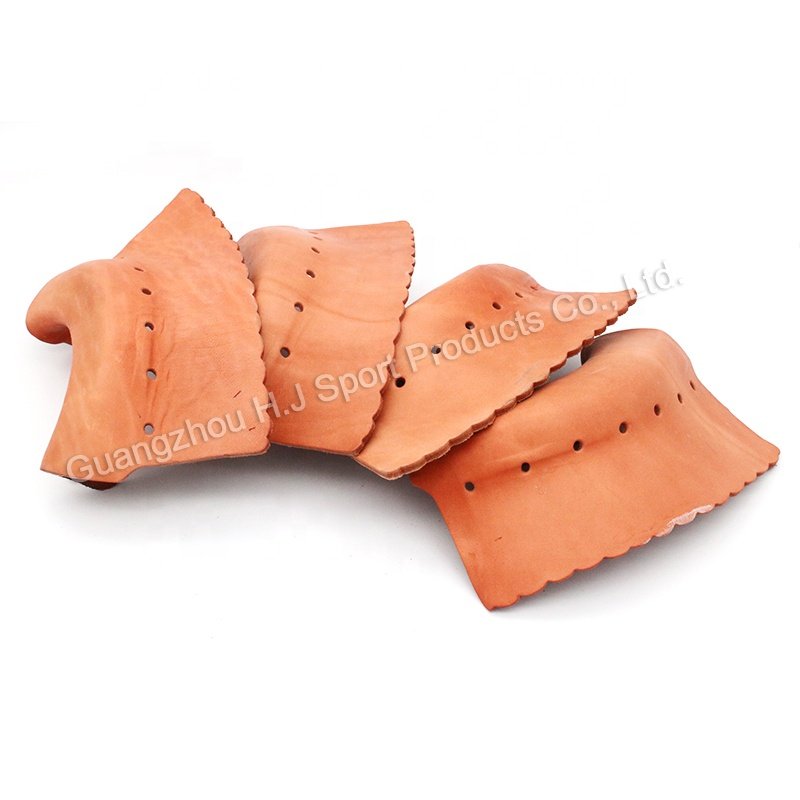 Snooker & Billiard Table Accessory Superior Quality Billiard Table Pocket Corner Leather 6pcs/set