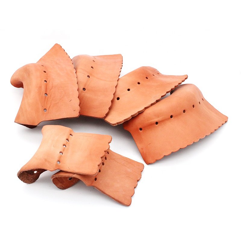 Snooker & Billiard Table Accessory Superior Quality Billiard Table Pocket Corner Leather 6pcs/set