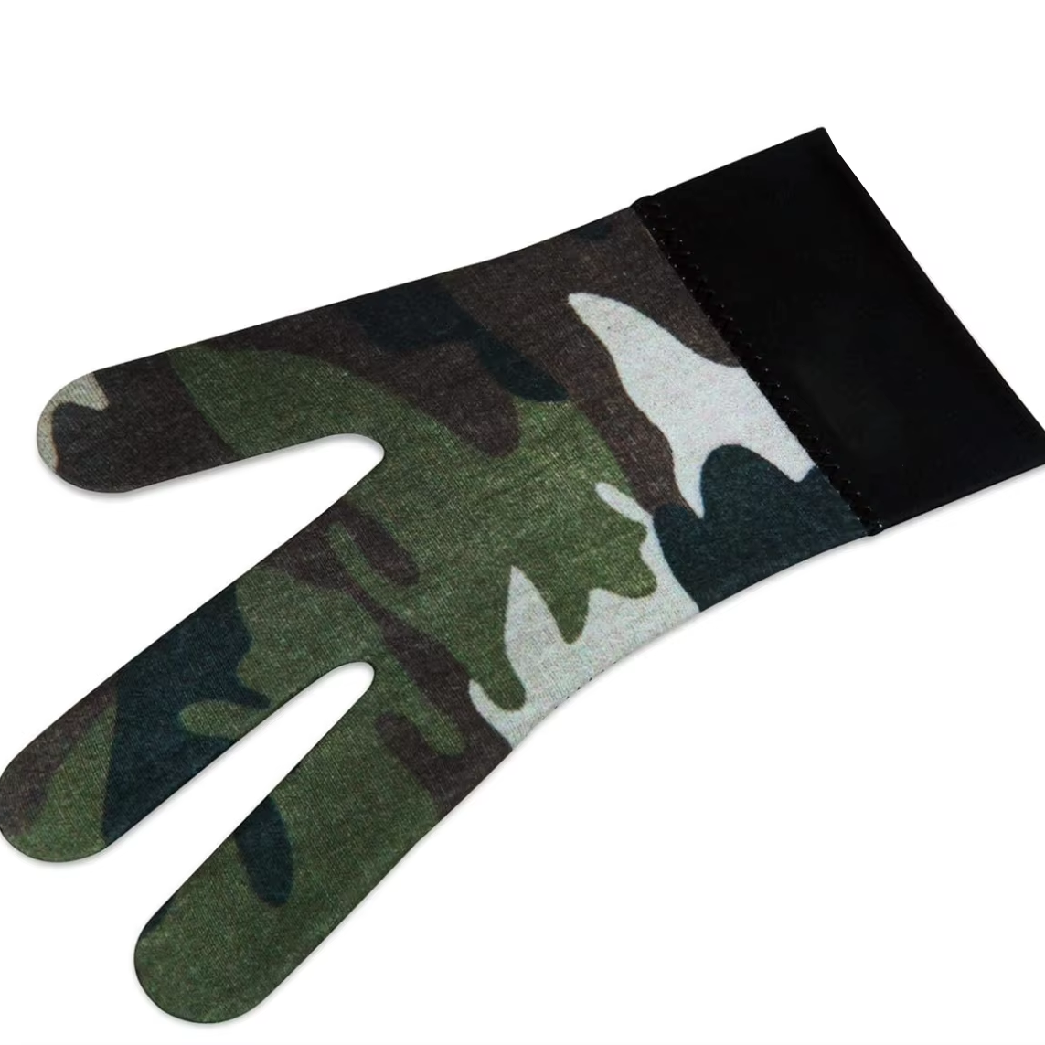 Available In All Color & Size Snooker Gloves For Unisex Pool Cue Gloves Top Quality Triple Finger Durable Snooker Gloves