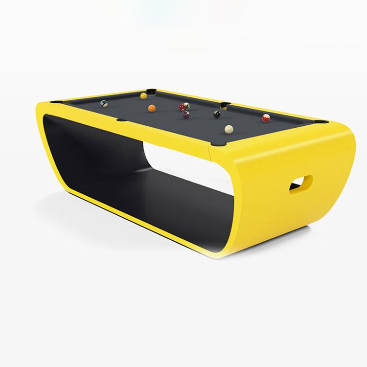American snooker billiards table new fashion design domestic indoor billiards table