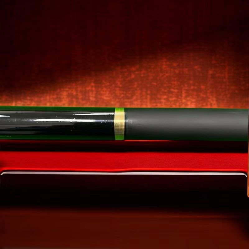 NAIPNI Professional Pool Cue 2/1 Joint Snooker Pool Cue Highly Accurate Graphite Carbon Fiber Pool Cue Sticks