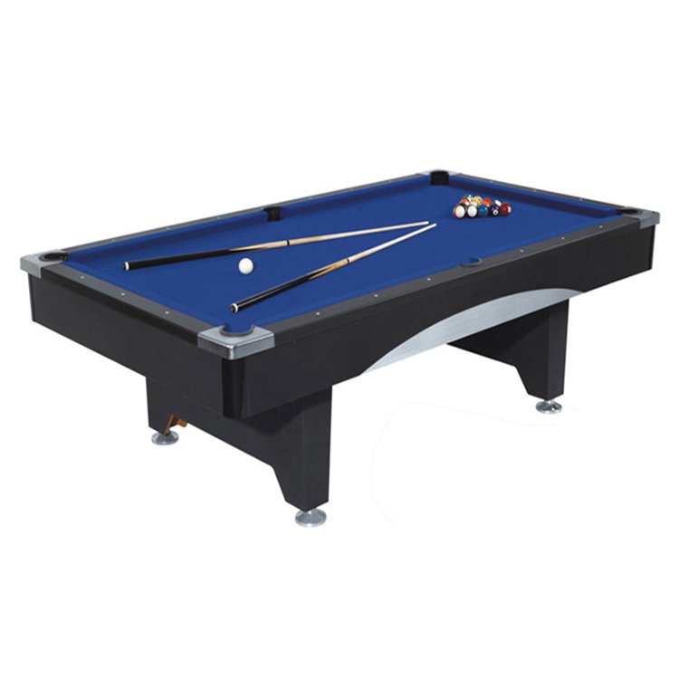 Classic Drop Pocket Design Billiard Pool Table Snooker & Billiard Tables Genre