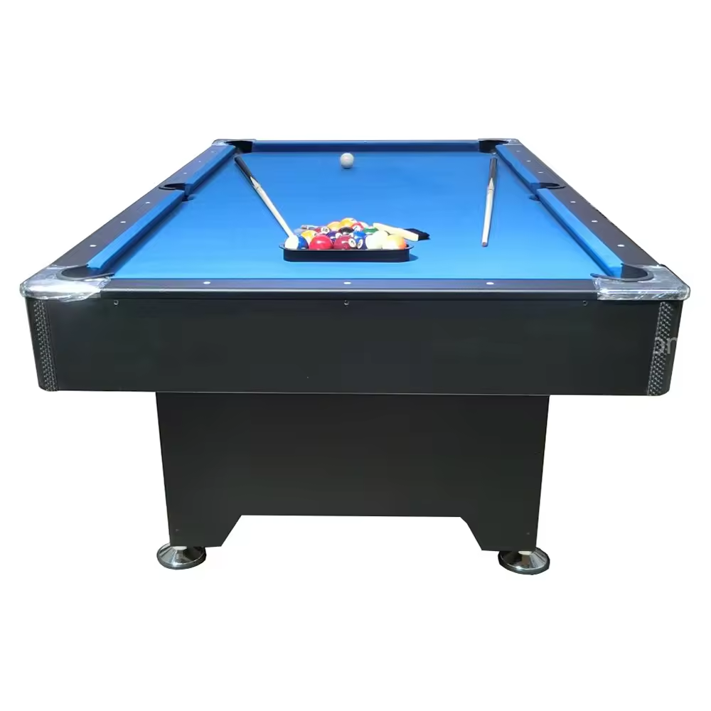 Classic Drop Pocket Design Billiard Pool Table Snooker & Billiard Tables Genre