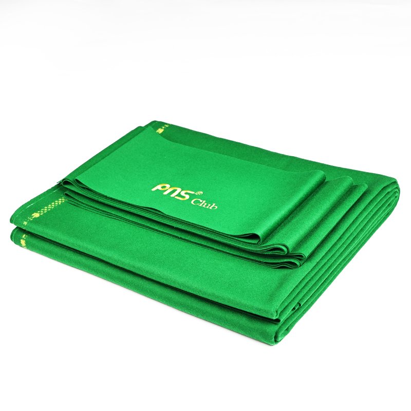 Match Grade Billiards Cloth Black Eight Tablecloth Table Tennis Buni Down Smooth Woolen Mud Accessories Snooker