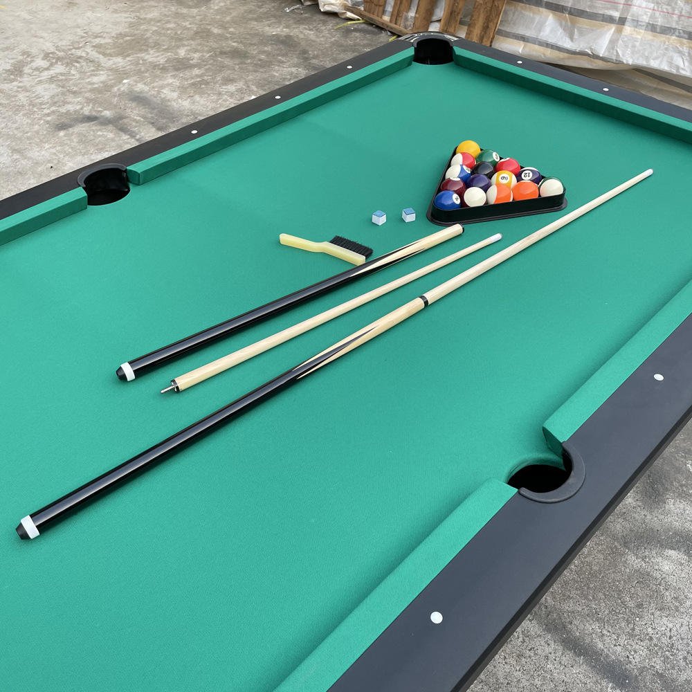 Riteng 2023 Most Popular Cheap Modern 7ft 8ft 9ft Billiards Table Pool Table Made Of Mdf For Sale