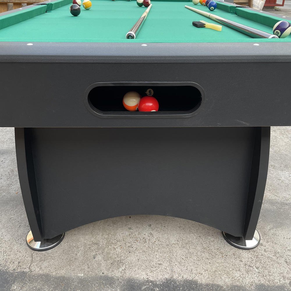 Riteng 2023 Most Popular Cheap Modern 7ft 8ft 9ft Billiards Table Pool Table Made Of Mdf For Sale