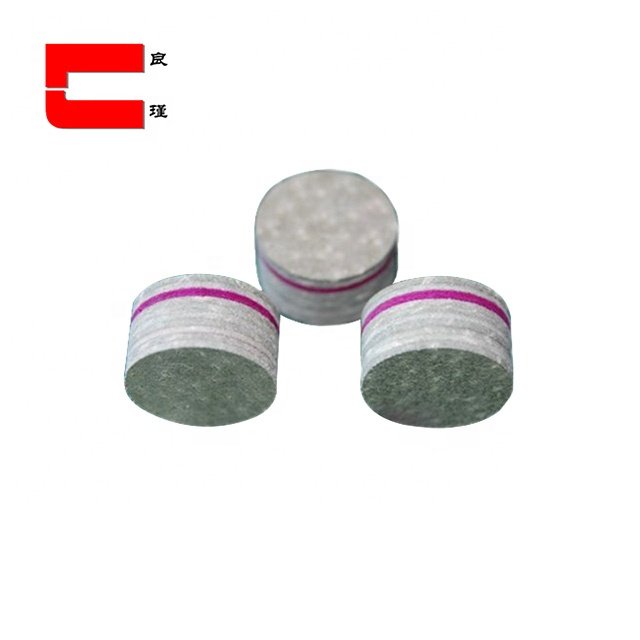 Economical custom design snooker pool cue tips