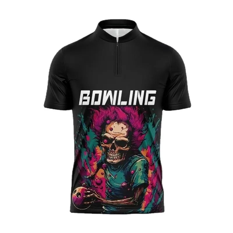 Billiard Player 3D Print Shirt Billiard Team Shirts For Men Pool Table Tournament Snooker Polo Shirts Custom Pool Men Jerseys
