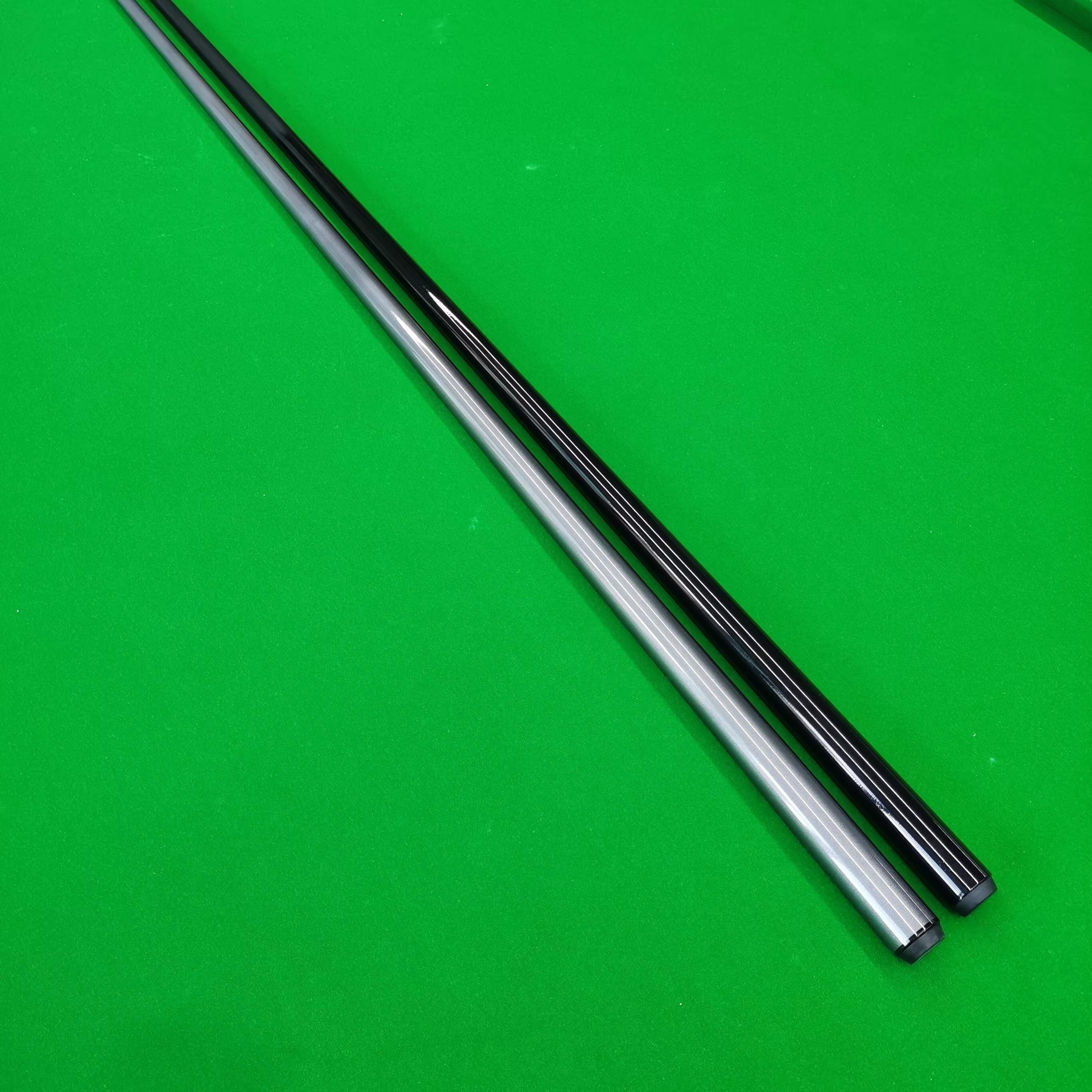 Economic Billiard Pool Cue With Professional Snooker Cue Stick And Customizable Cue Bags