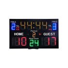 Ganxin Changing Scoreboard Remote-Controlled Digital Display with Countdown For Basketball Football