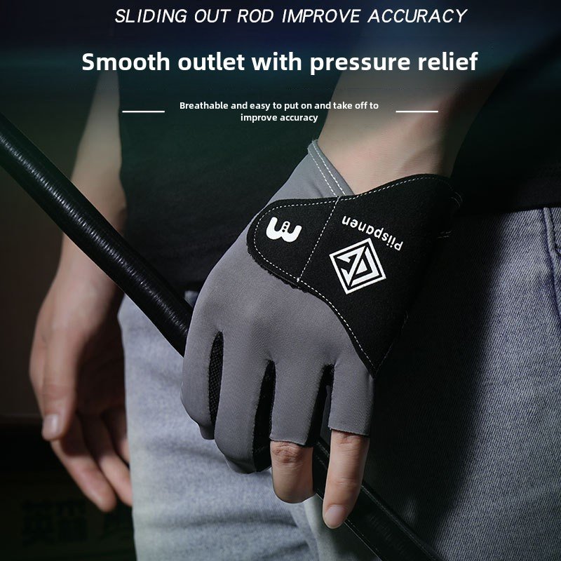 All Color All Style Support Custom Billiard Gloves Snooker Gloves Cue Gloves For Left Right Hand