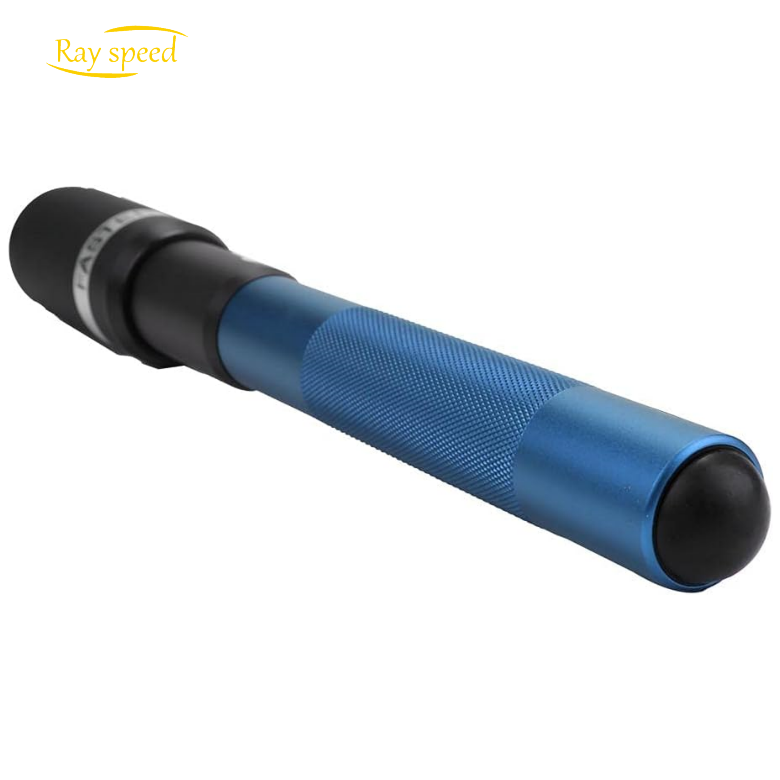 Rayspeed Cue Extension, Aluminum Alloy Billiard Telescopic Extension Cues, Pool Cues Extension Fit for All Any Brands Blue