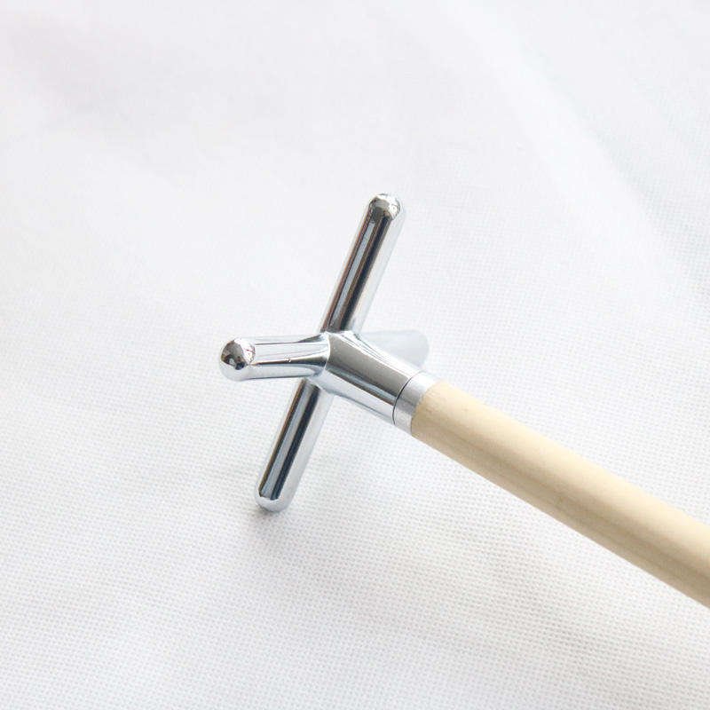 Wholesale Price High Quality Silver or Golden Cross Cue Rests for Billiard Cue Stick Usage